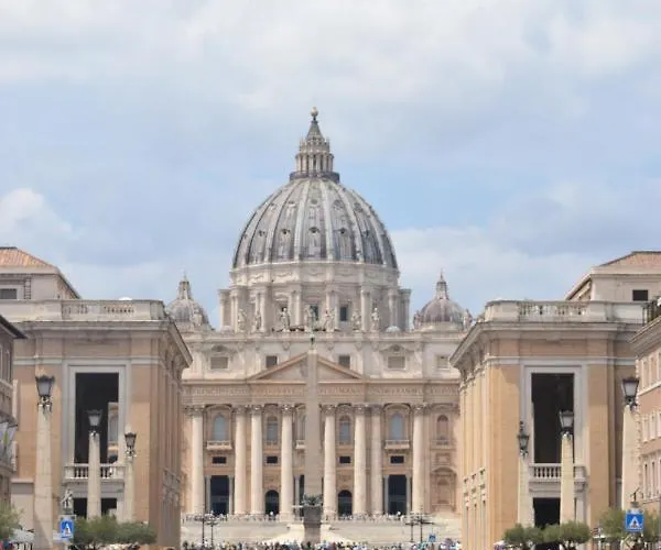 בית הארחה Timeroma Vatican