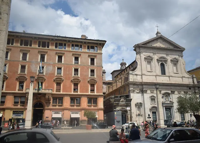 Timeroma Vatican 4*