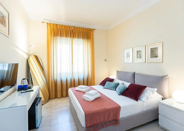 בית הארחה Timeroma Vatican 4*